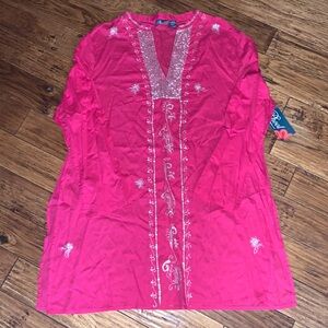 Phool Tunic